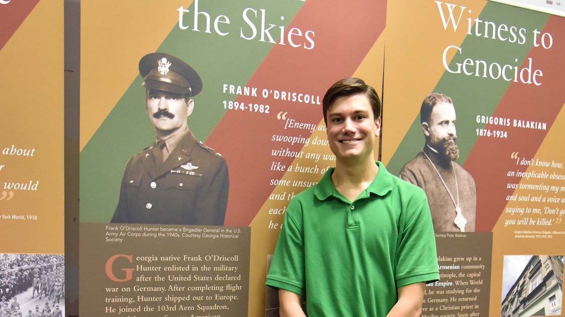 KSU History Program Recognized By The Georgia Historical Records 